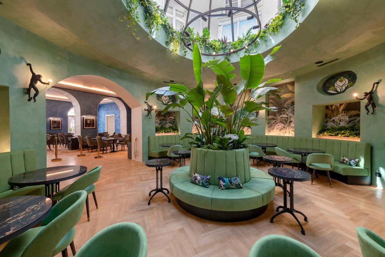 Stadt Hotel Città Bolzano Esterno foto