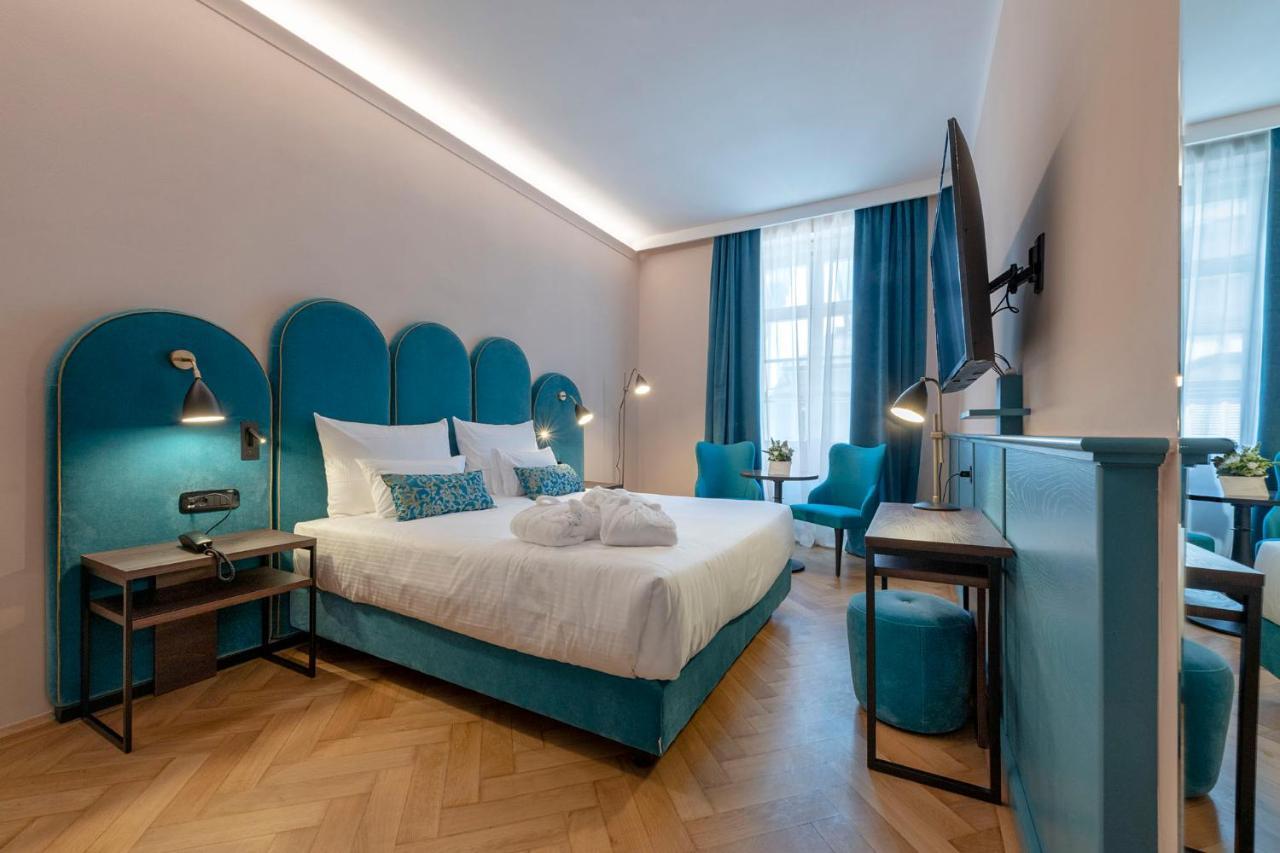 Stadt Hotel Città Bolzano Esterno foto