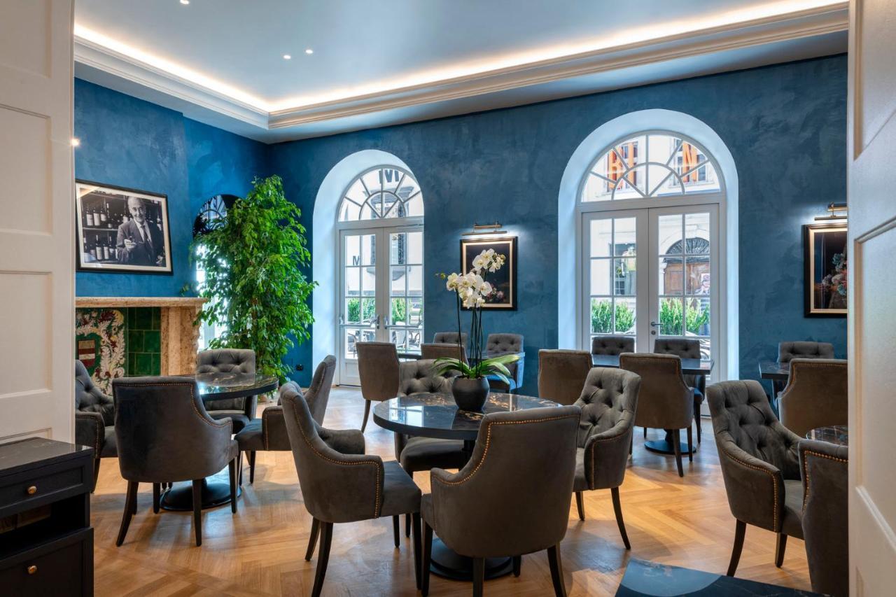 Stadt Hotel Città Bolzano Esterno foto