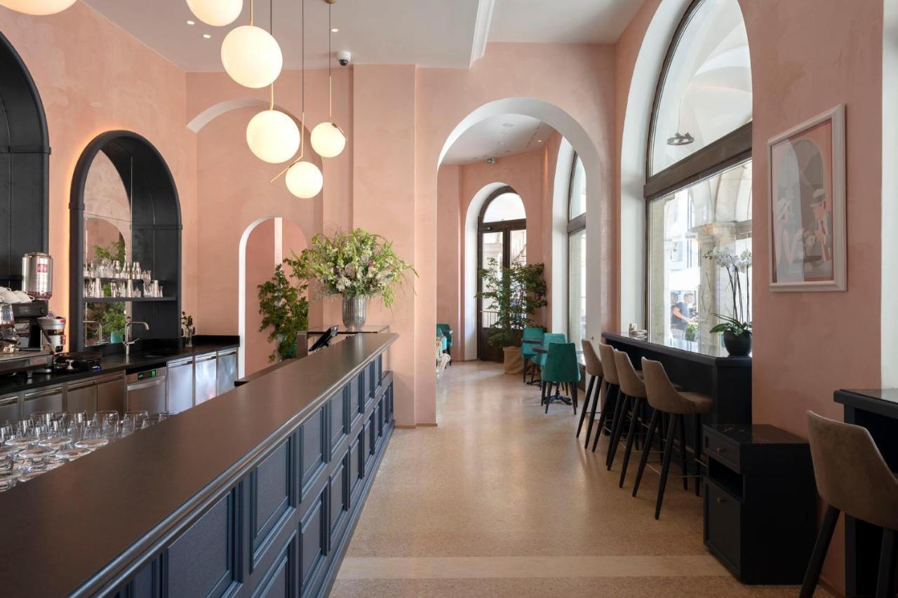 Stadt Hotel Città Bolzano Esterno foto