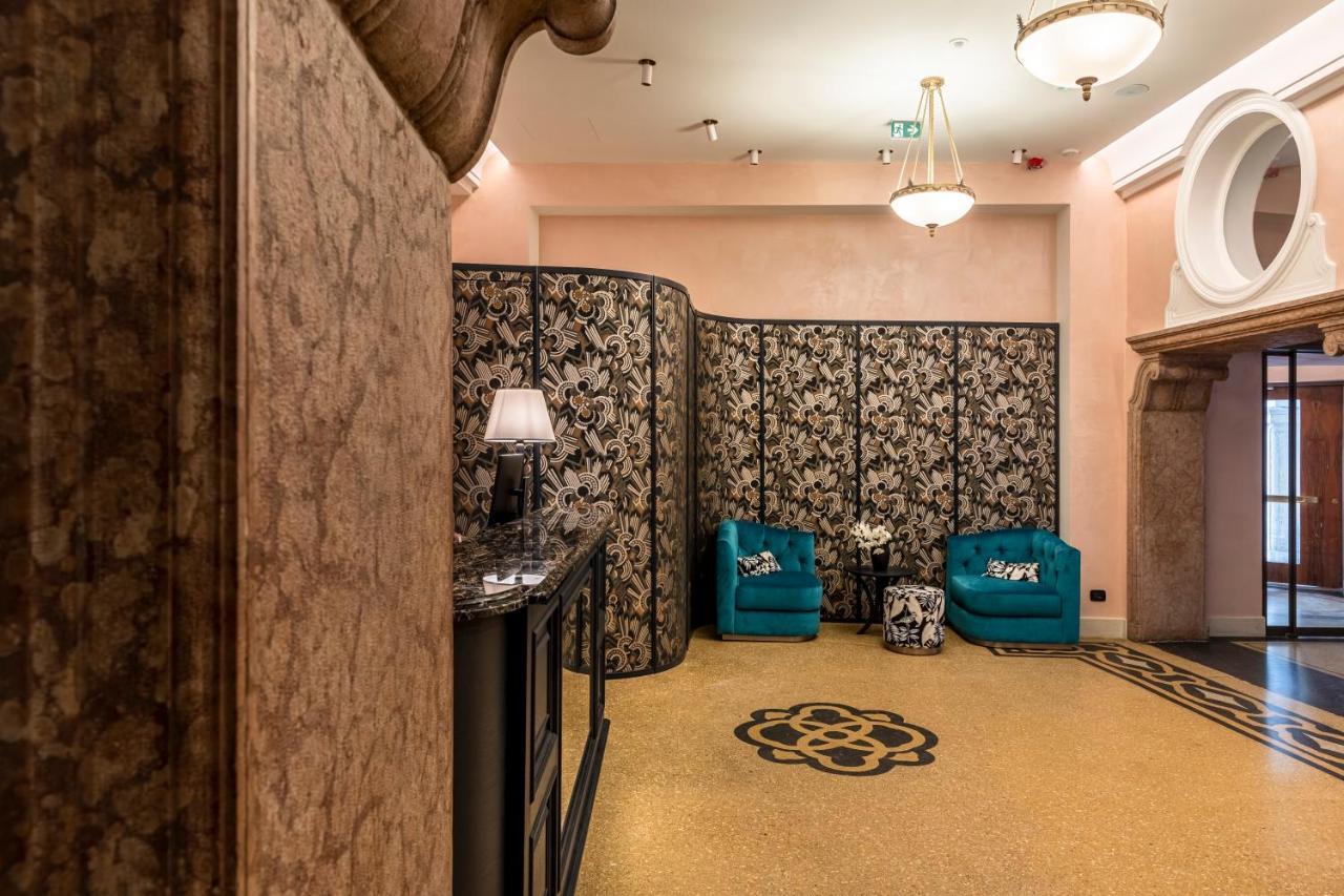 Stadt Hotel Città Bolzano Esterno foto
