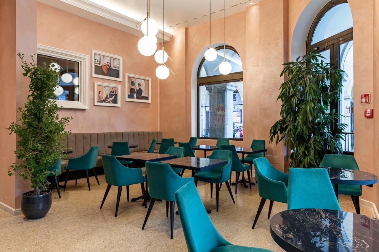 Stadt Hotel Città Bolzano Esterno foto