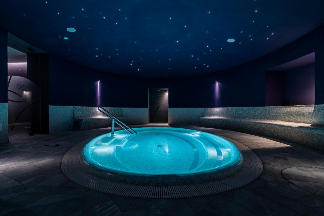 Stadt Hotel Città Bolzano Esterno foto