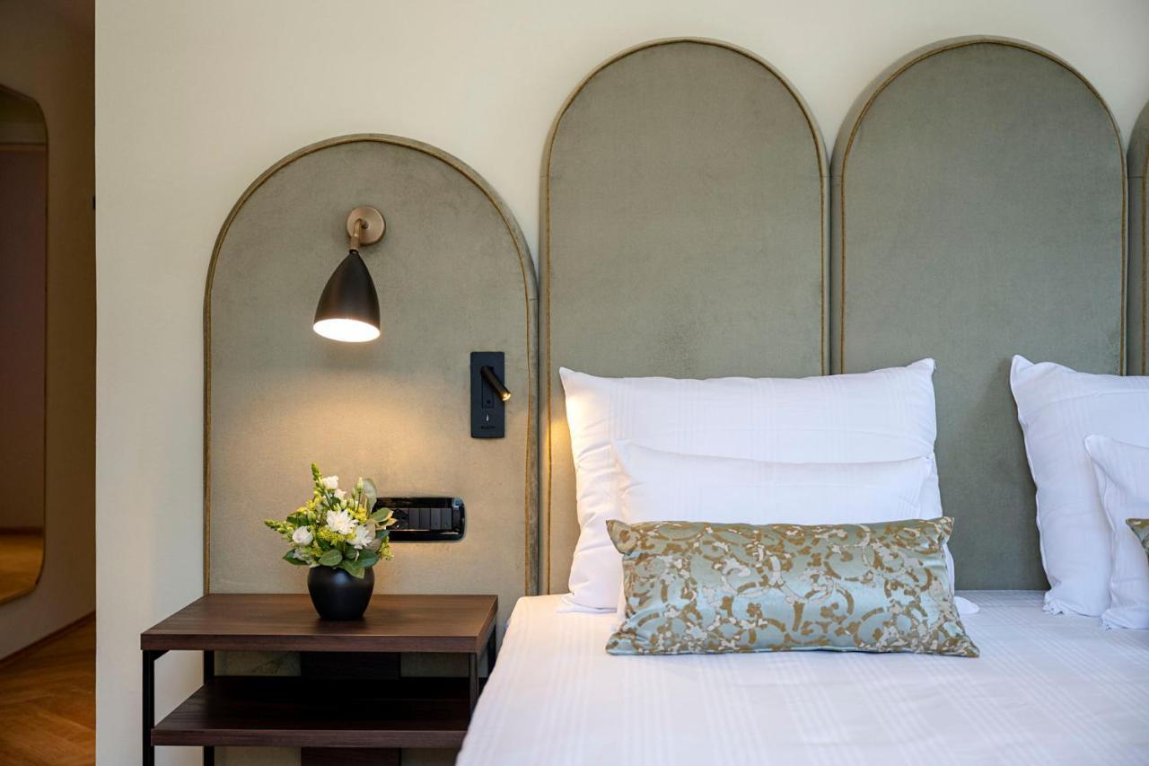 Stadt Hotel Città Bolzano Esterno foto