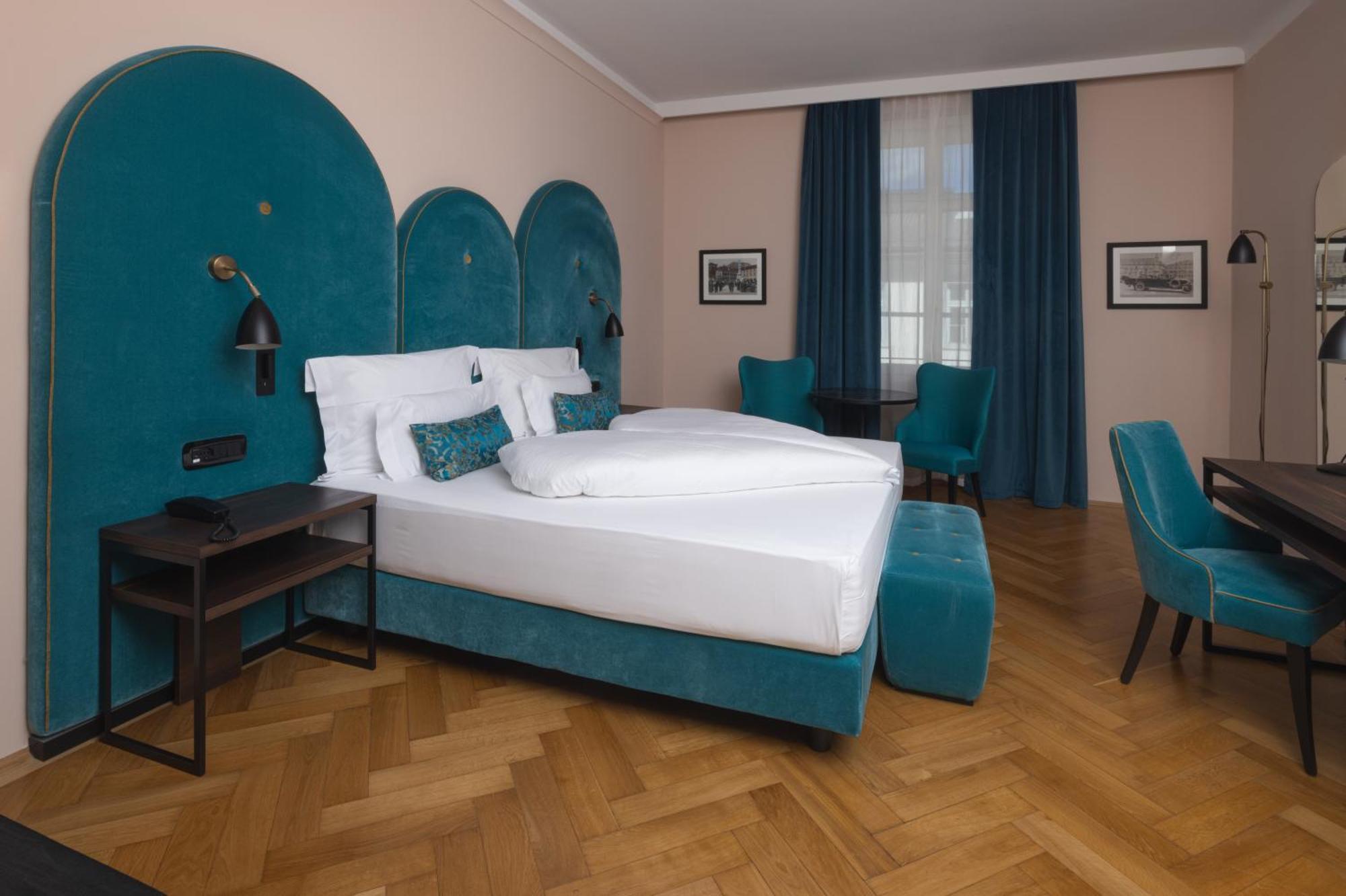 Stadt Hotel Città Bolzano Esterno foto