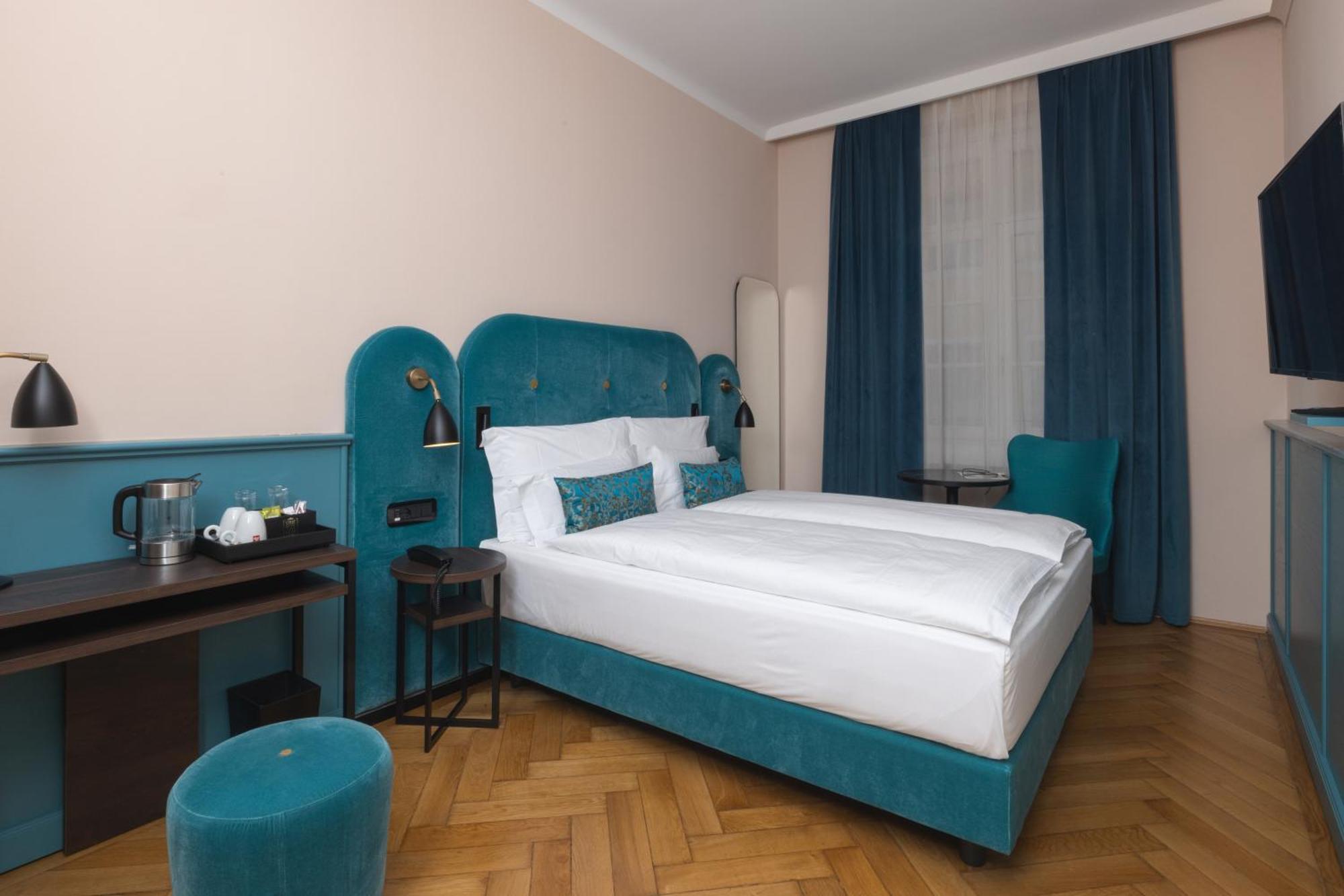 Stadt Hotel Città Bolzano Esterno foto