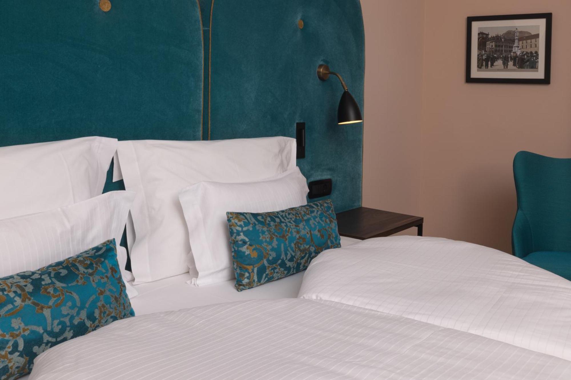 Stadt Hotel Città Bolzano Esterno foto