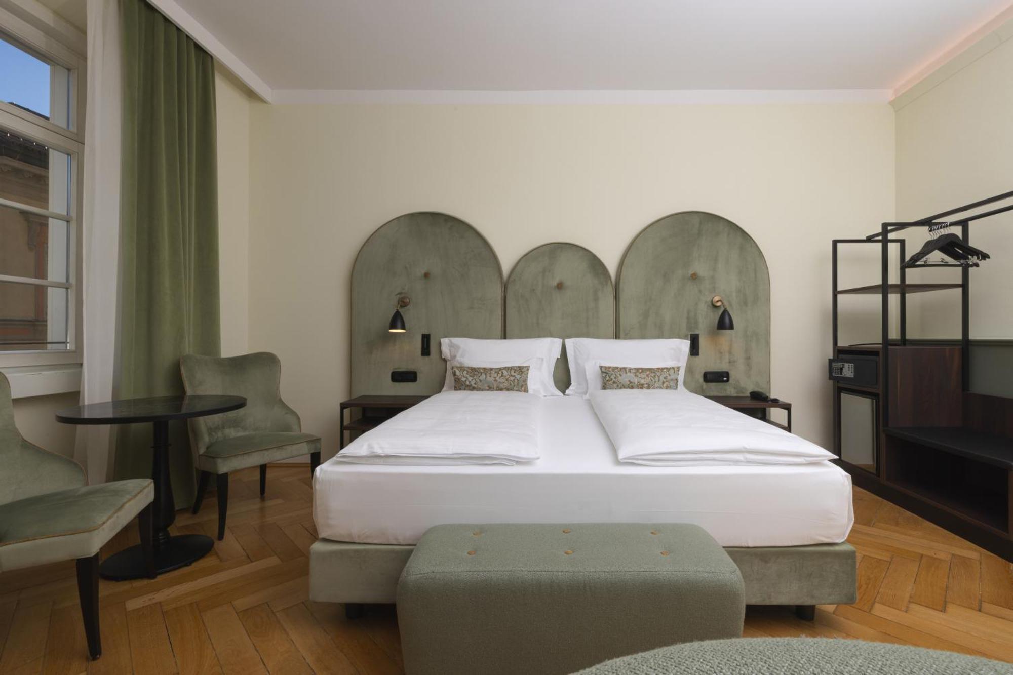 Stadt Hotel Città Bolzano Esterno foto