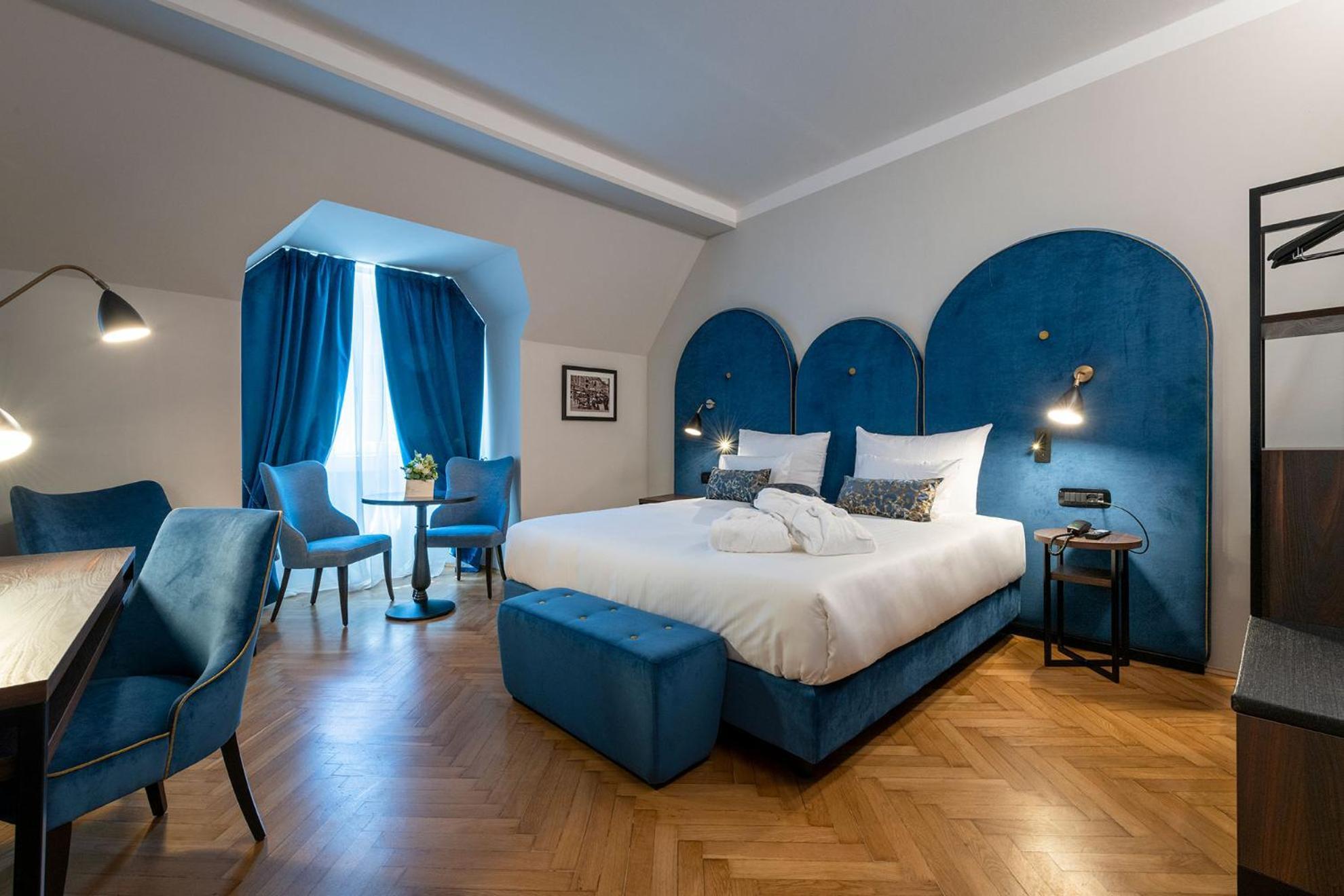 Stadt Hotel Città Bolzano Esterno foto