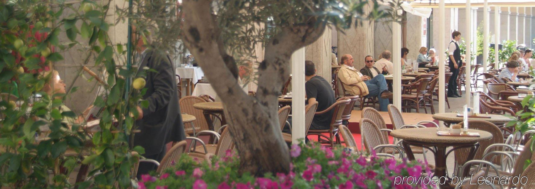Stadt Hotel Città Bolzano Ristorante foto