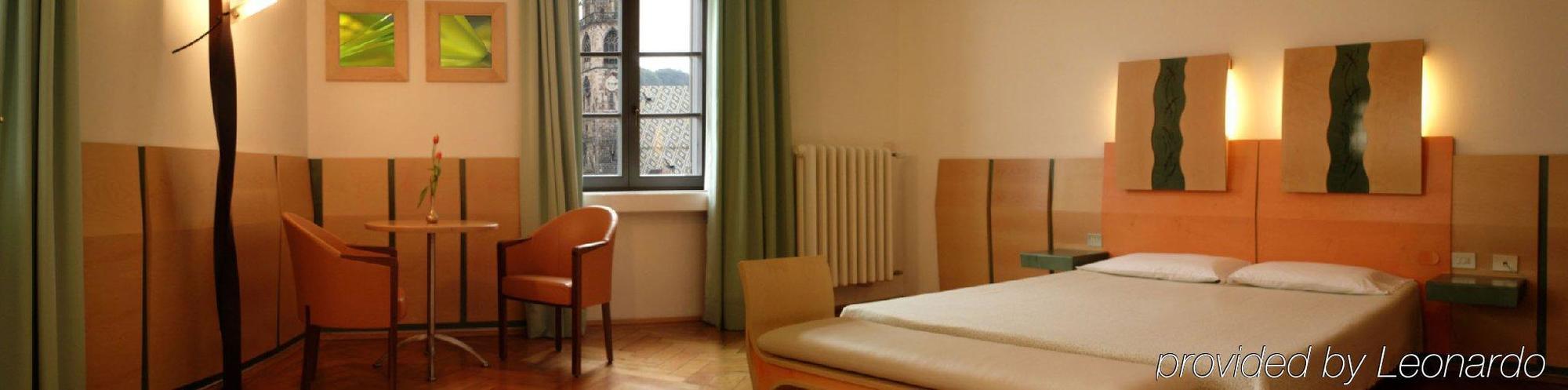 Stadt Hotel Città Bolzano Esterno foto