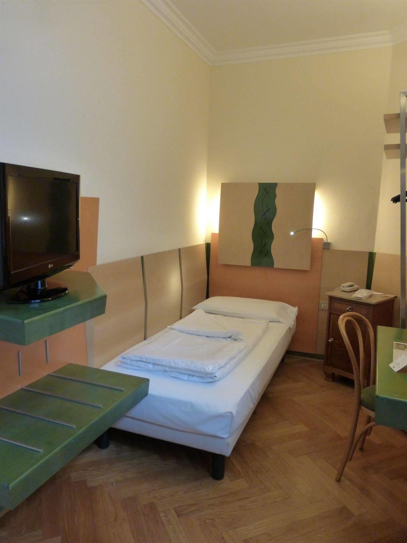 Stadt Hotel Città Bolzano Esterno foto