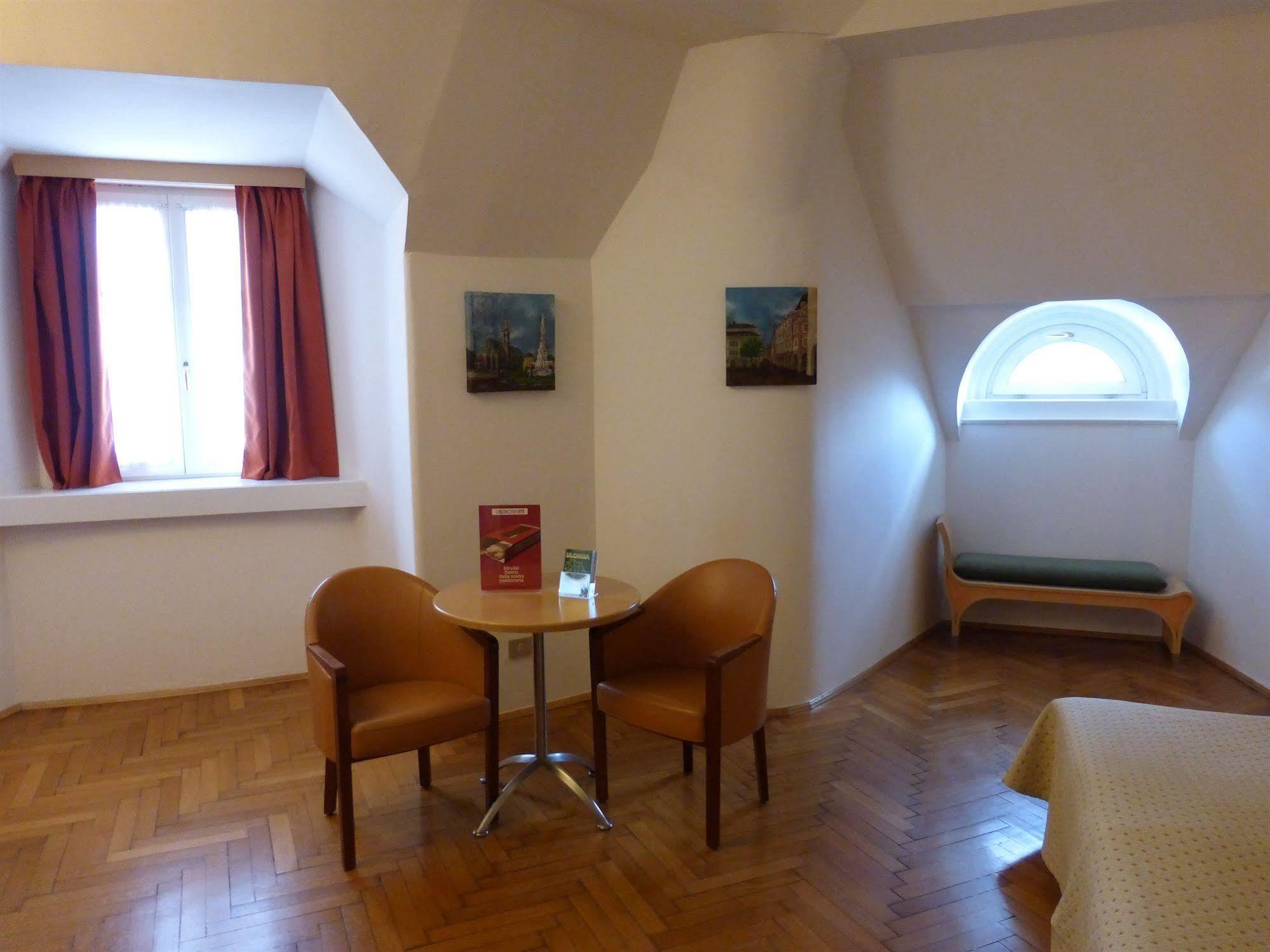 Stadt Hotel Città Bolzano Esterno foto