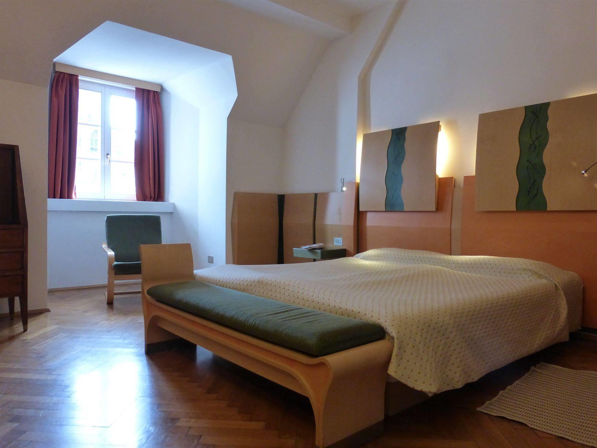 Stadt Hotel Città Bolzano Esterno foto